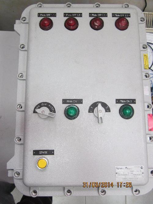 Ignition Control Panels